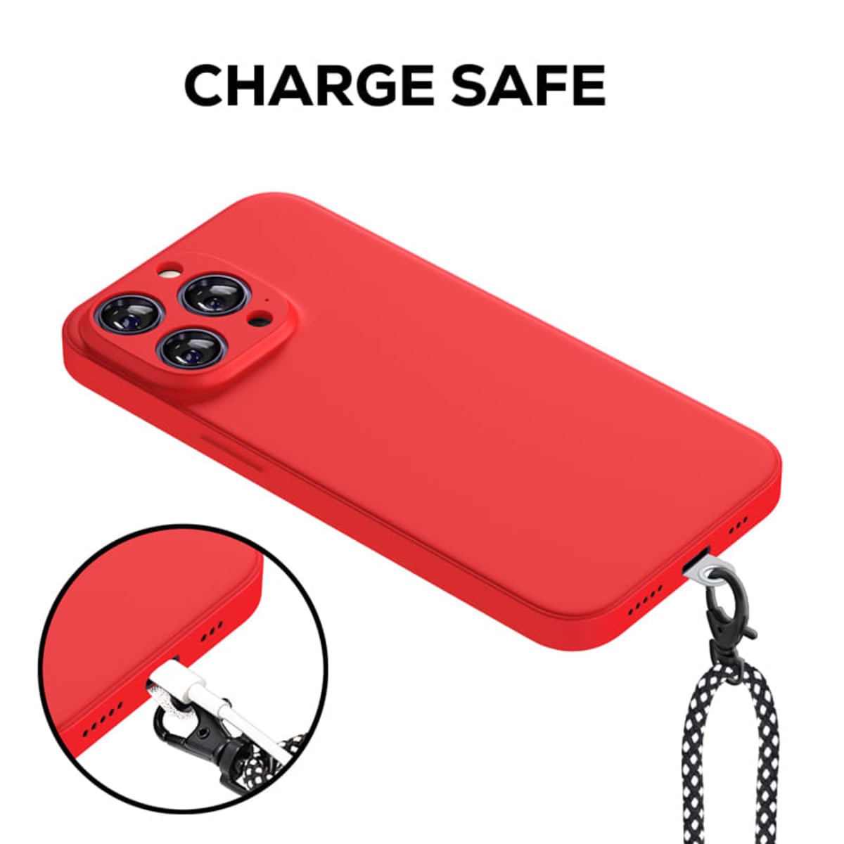 Lany Lite Crossbody Phone Strap