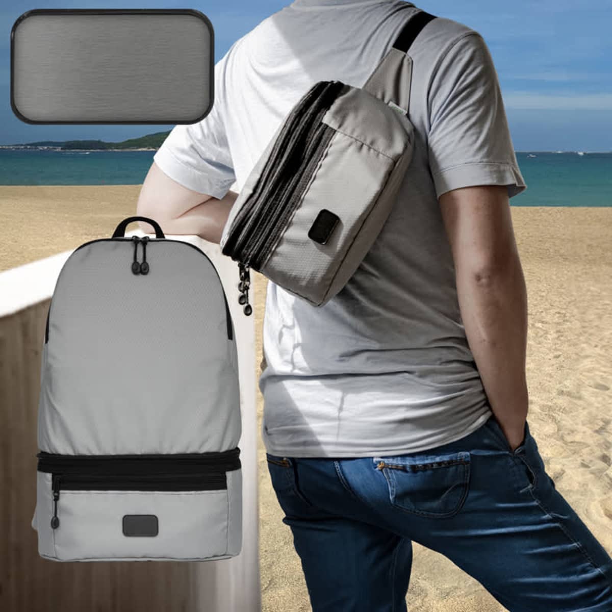 Combo Eco Convertible Bag