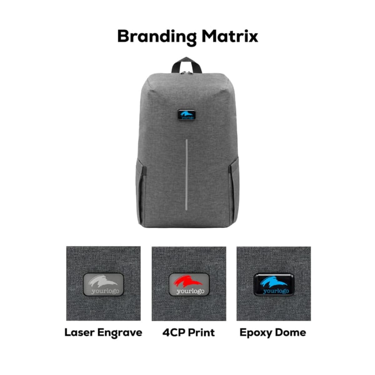 Phantom Lite 2 Computer Backpack (Stock)