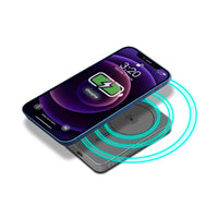 Powerwave 5000 Eco Magnetic Wireless Power Bank