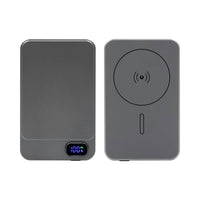 Powerwave 5000 Eco Magnetic Wireless Power Bank