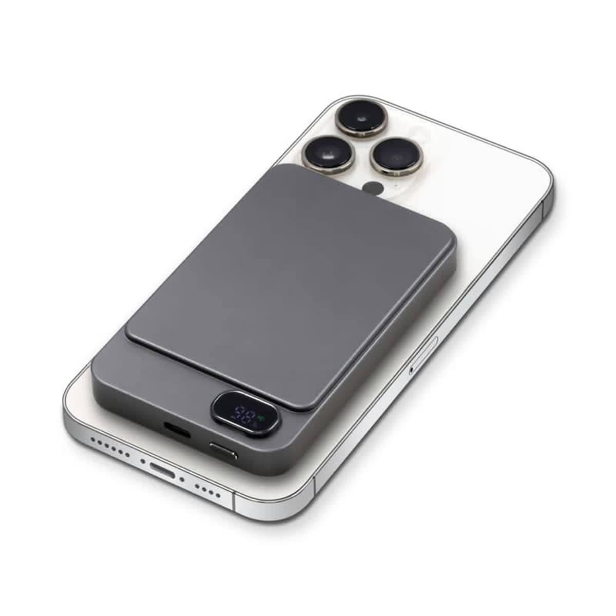 Powerwave 5000 Eco Magnetic Wireless Power Bank