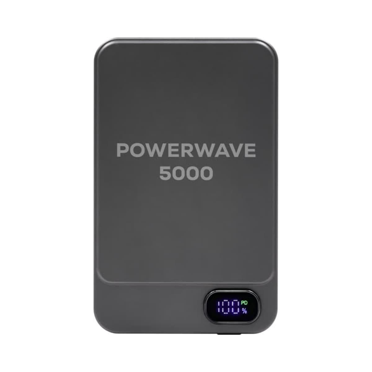 Powerwave 5000 Eco Magnetic Wireless Power Bank