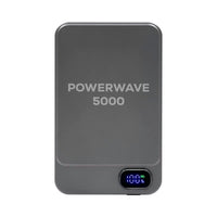 Powerwave 5000 Eco Magnetic Wireless Power Bank