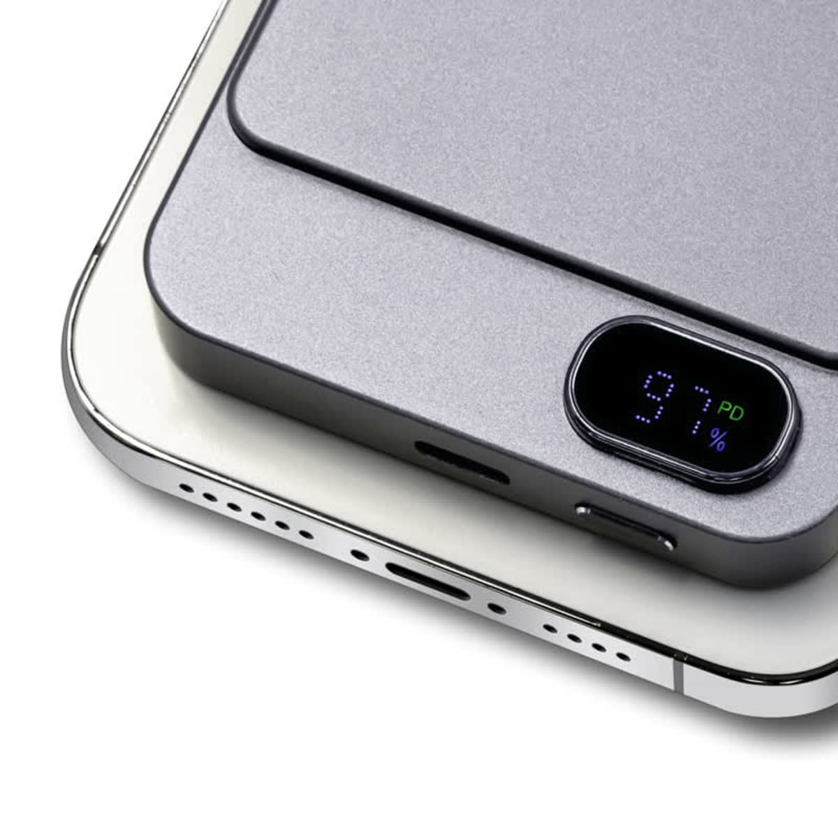 Powerwave 5000 Eco Magnetic Wireless Power Bank