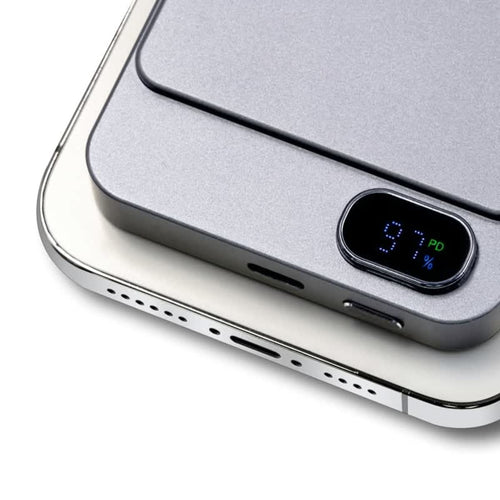 Powerwave 5000 Eco Magnetic Wireless Power Bank
