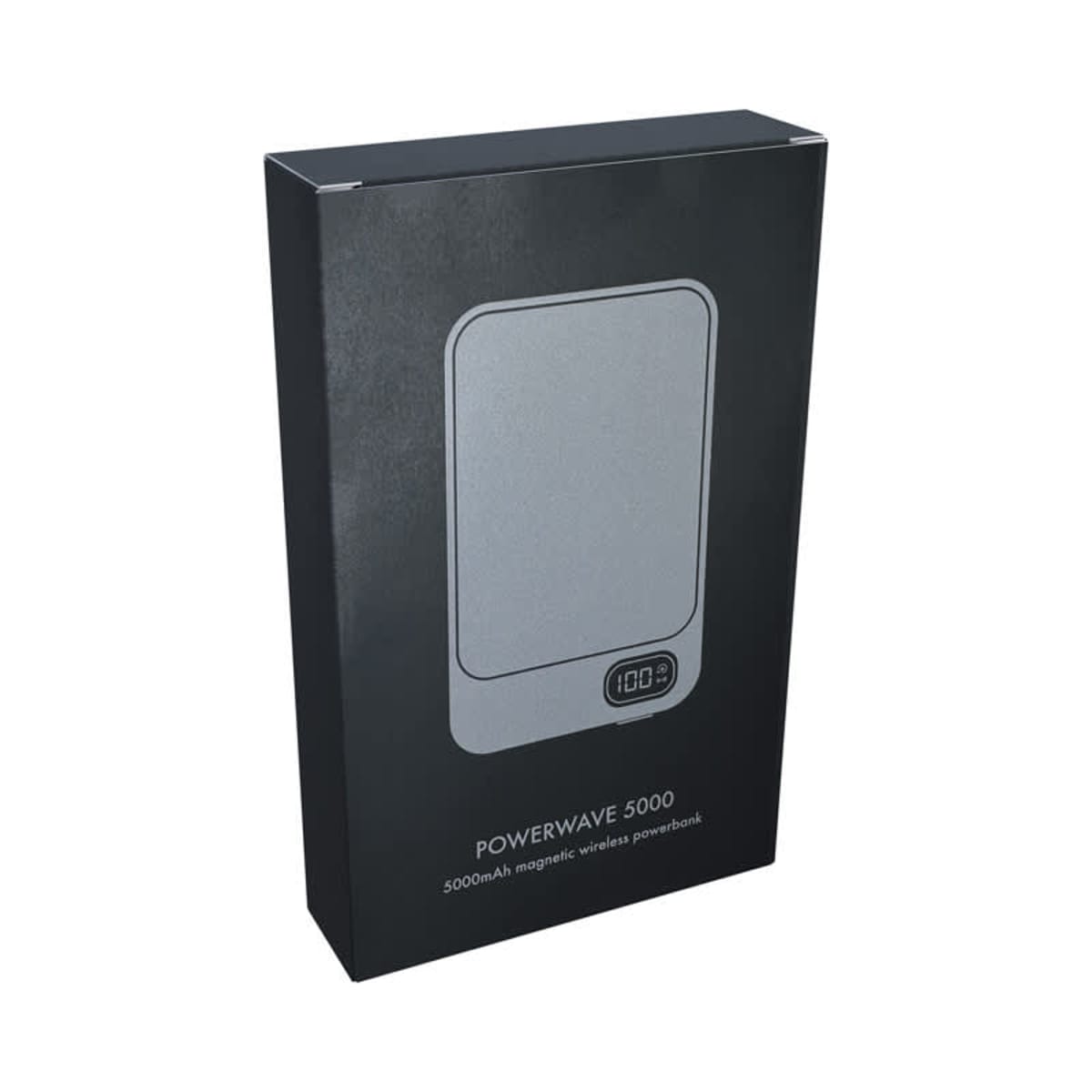 Powerwave 5000 Eco Magnetic Wireless Power Bank