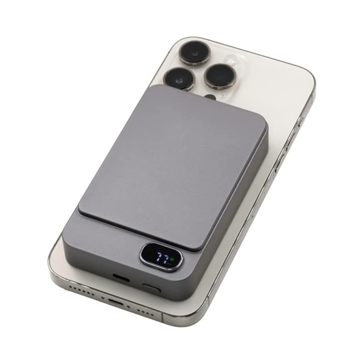 Powerwave 10000 Eco Magnetic Wireless Power Bank