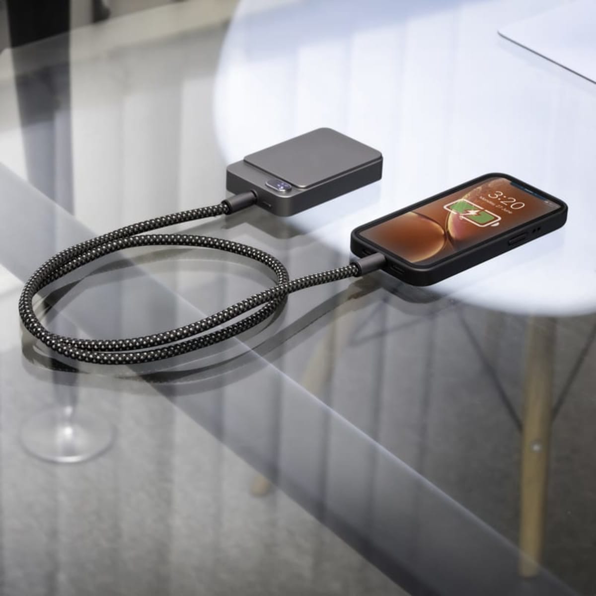 Powerwave 10000 Eco Magnetic Wireless Power Bank