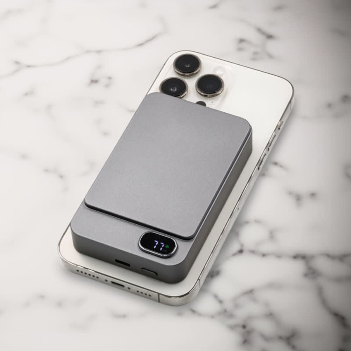 Powerwave 10000 Eco Magnetic Wireless Power Bank