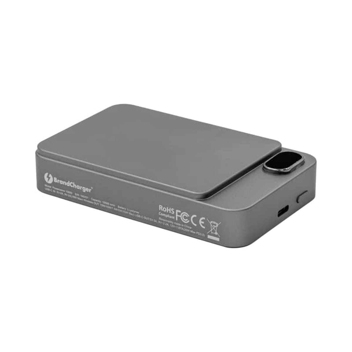 Powerwave 10000 Eco Magnetic Wireless Power Bank