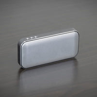 Nano Charge Bluetooth Speaker Powerbank