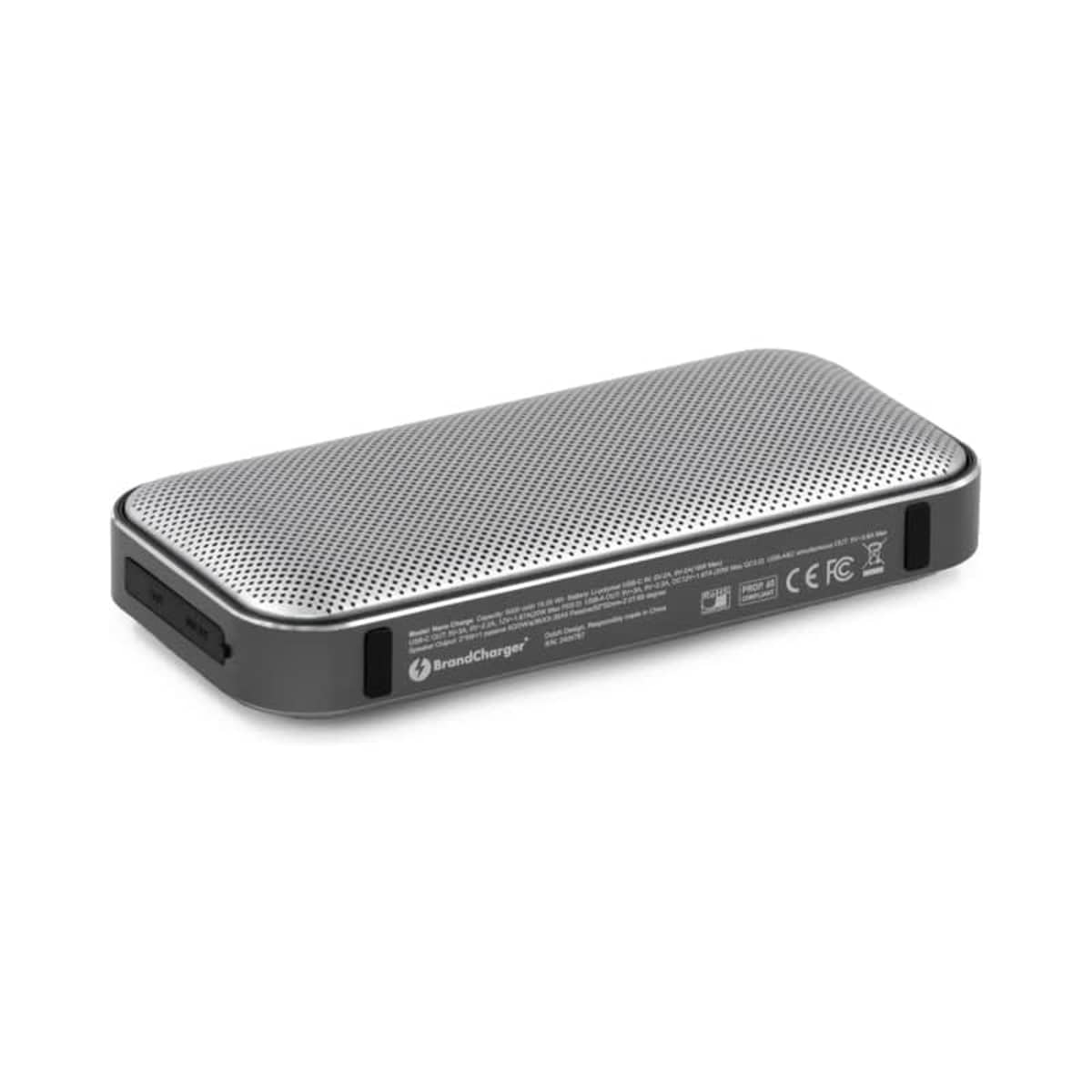 Nano Charge Bluetooth Speaker Powerbank