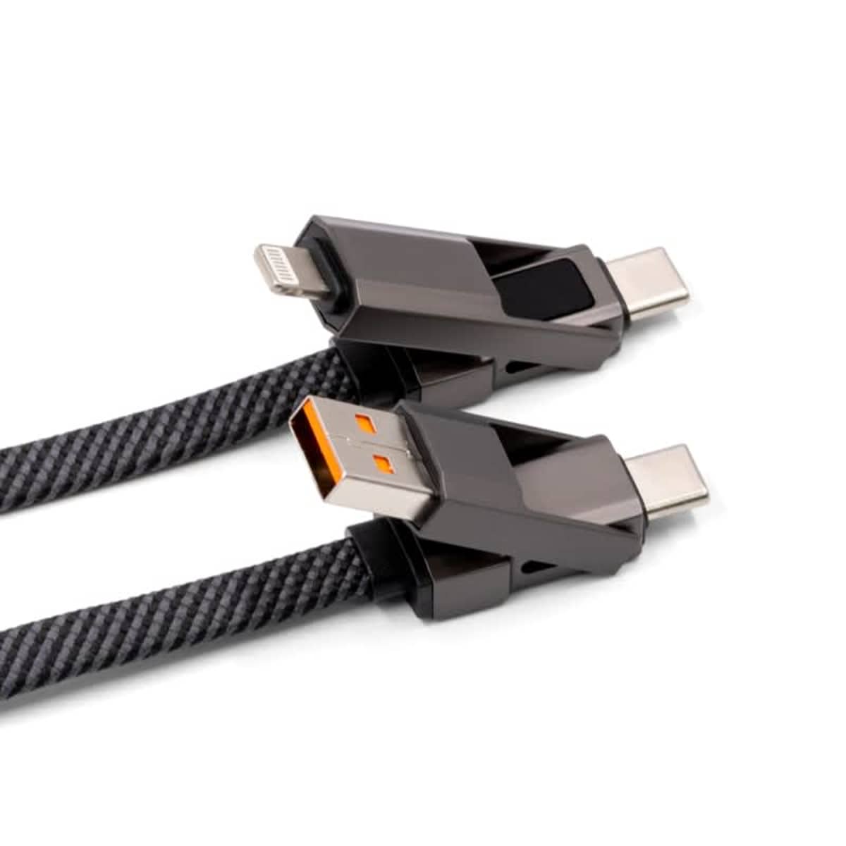 Thor Eco PD 65W Digital 4n1 Data / Fast Charging Cable