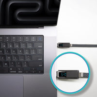 Thor Eco PD 65W Digital 4n1 Data / Fast Charging Cable