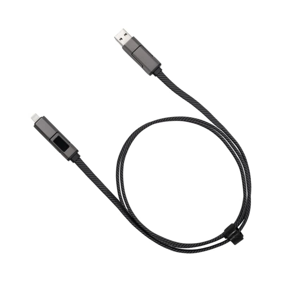 Thor Eco PD 65W Digital 4n1 Data / Fast Charging Cable