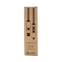 Thor Eco PD 65W Digital 4n1 Data / Fast Charging Cable
