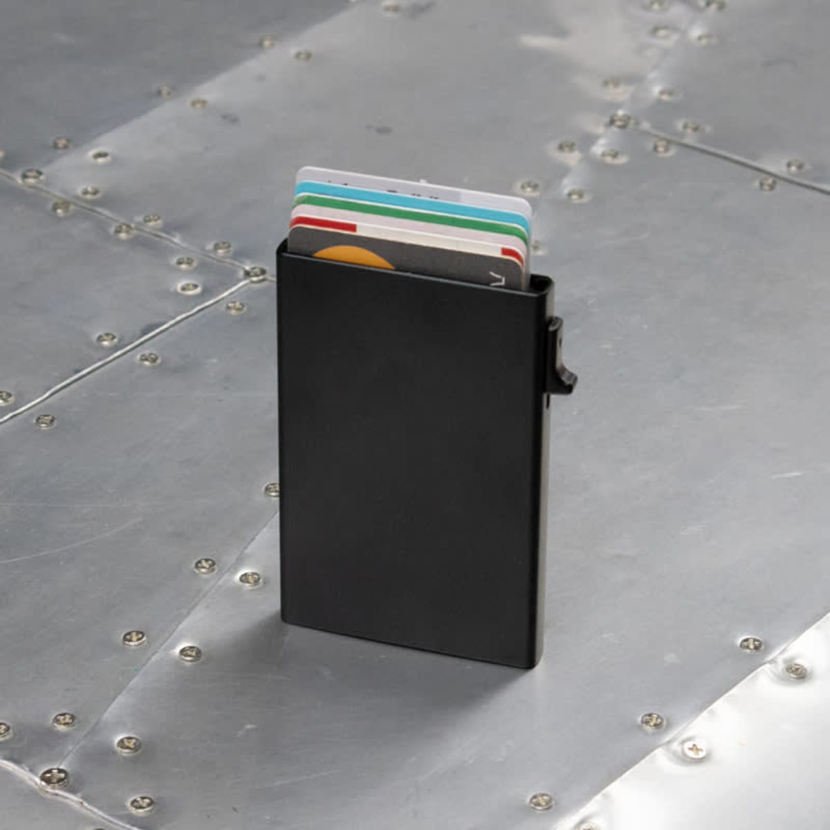 Wally Mag RFID Case