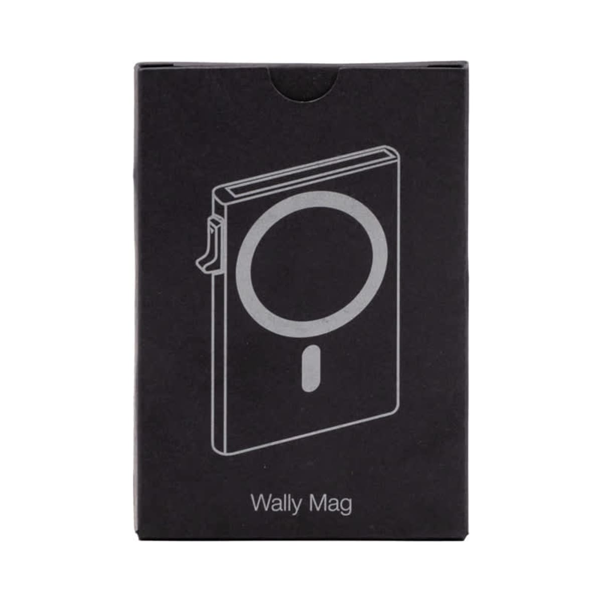 Wally Mag RFID Case