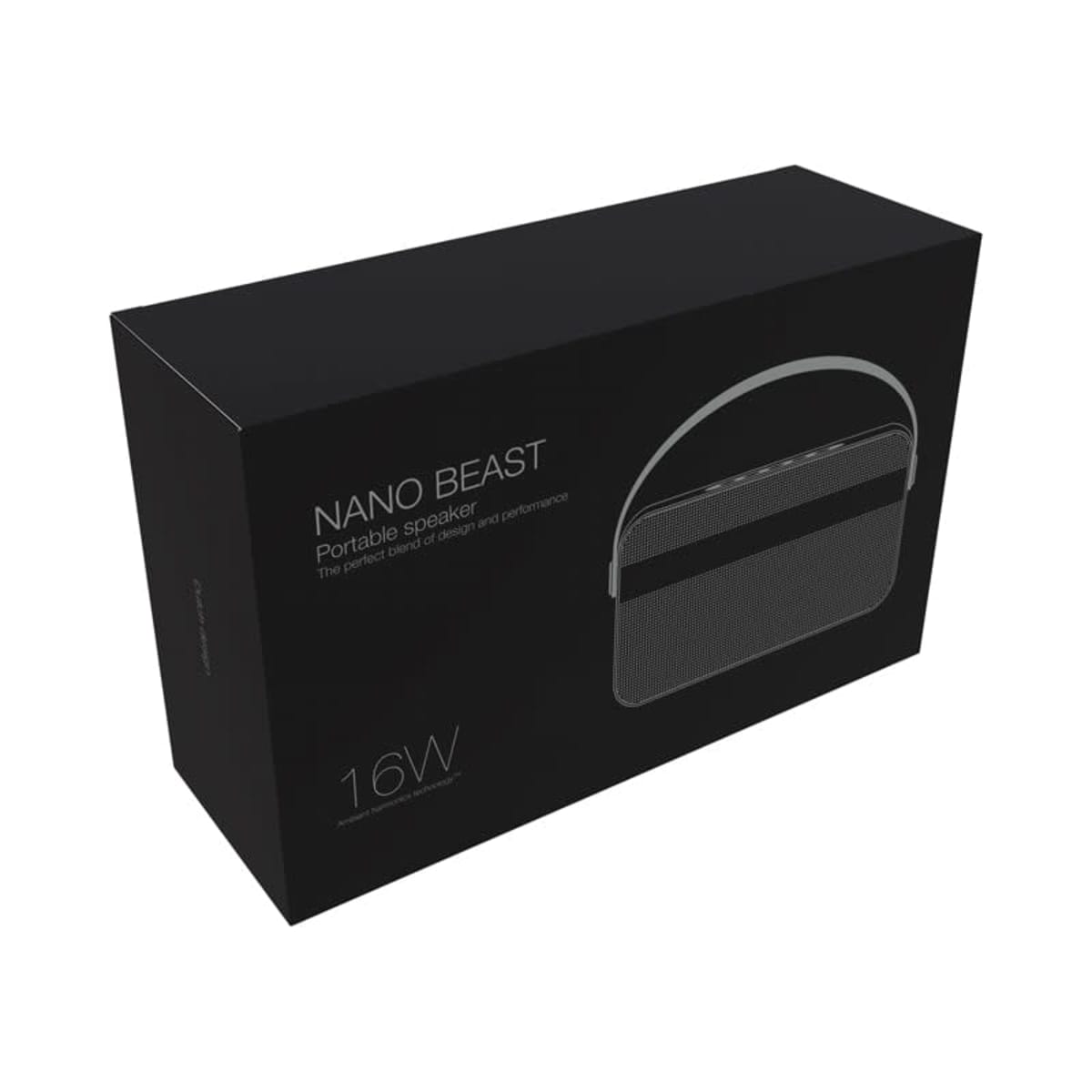 Nano Beast Premium Wireless Speaker