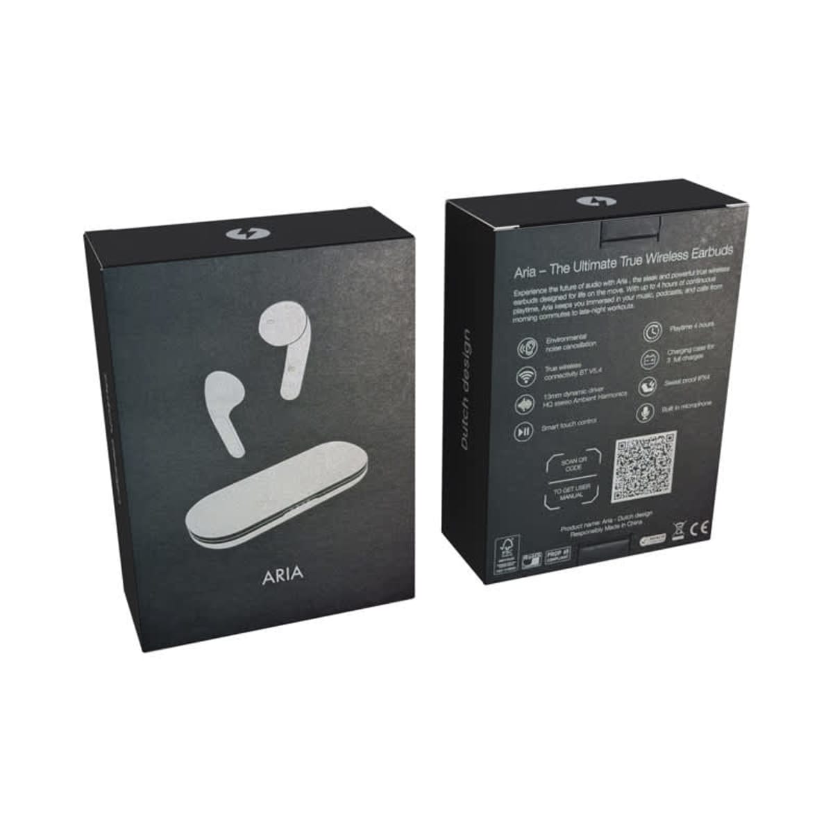 Aria True Wireless Earbuds