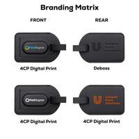 Everywhere Luggage Tag