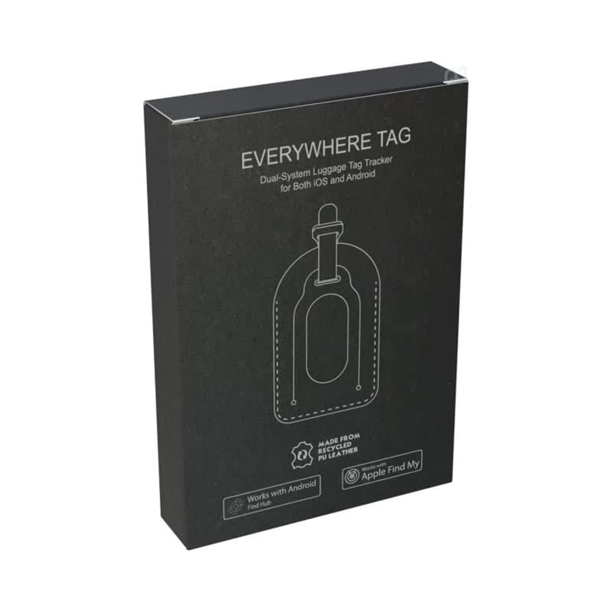 Everywhere Luggage Tag