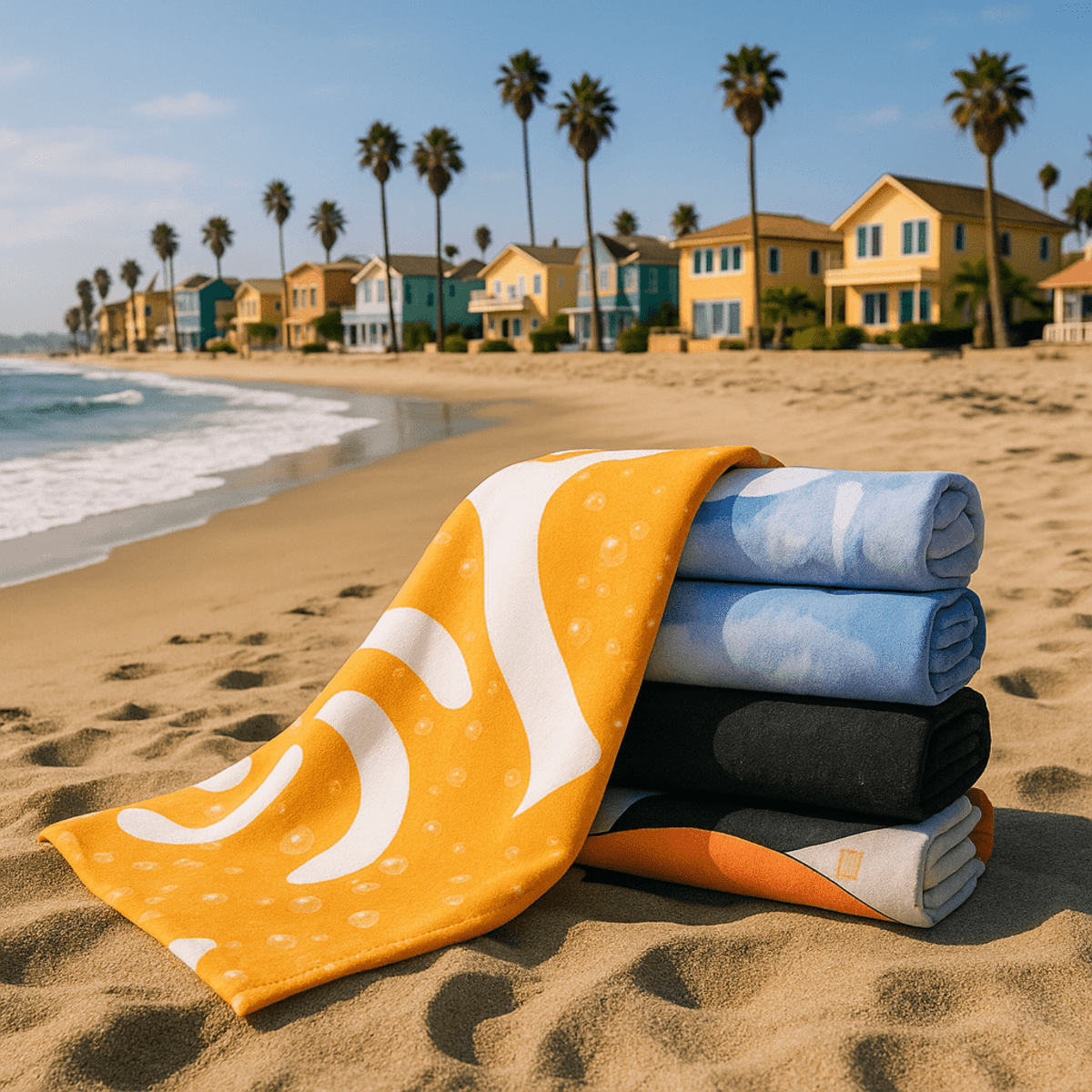 Bath Towel