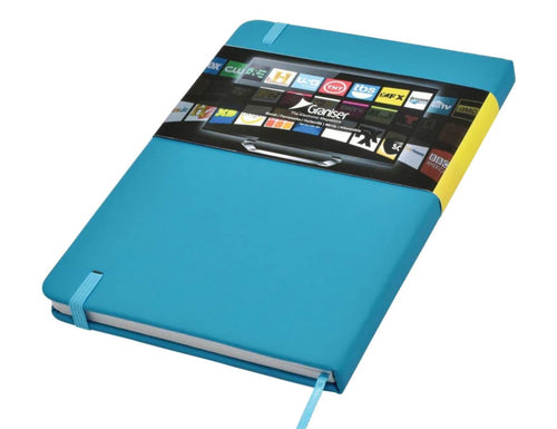 Belly Band for Notebooks