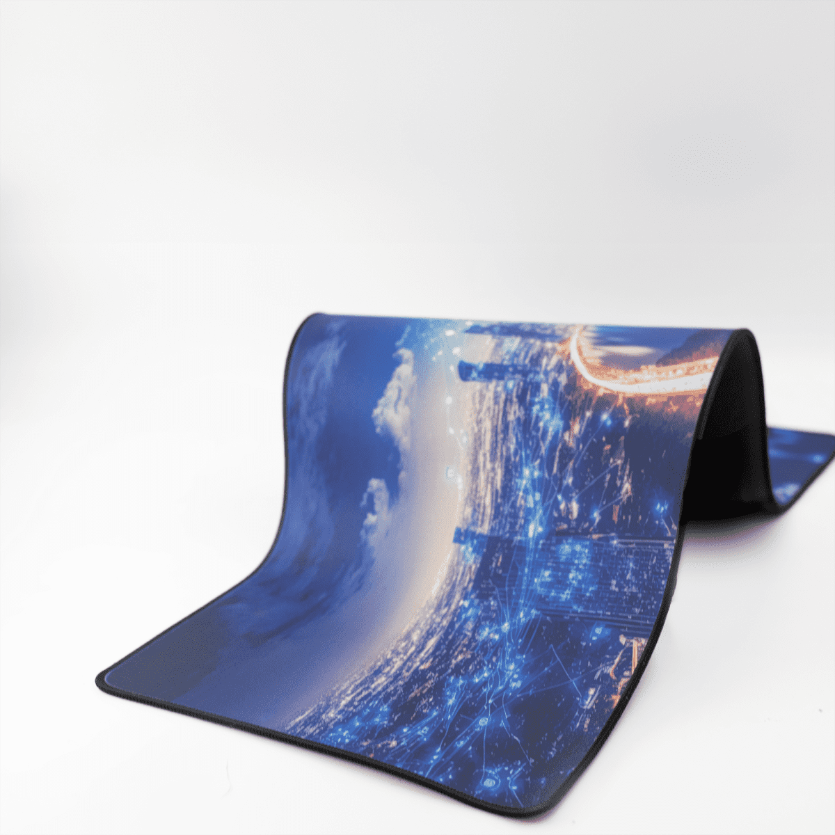Rubber Desk Mat