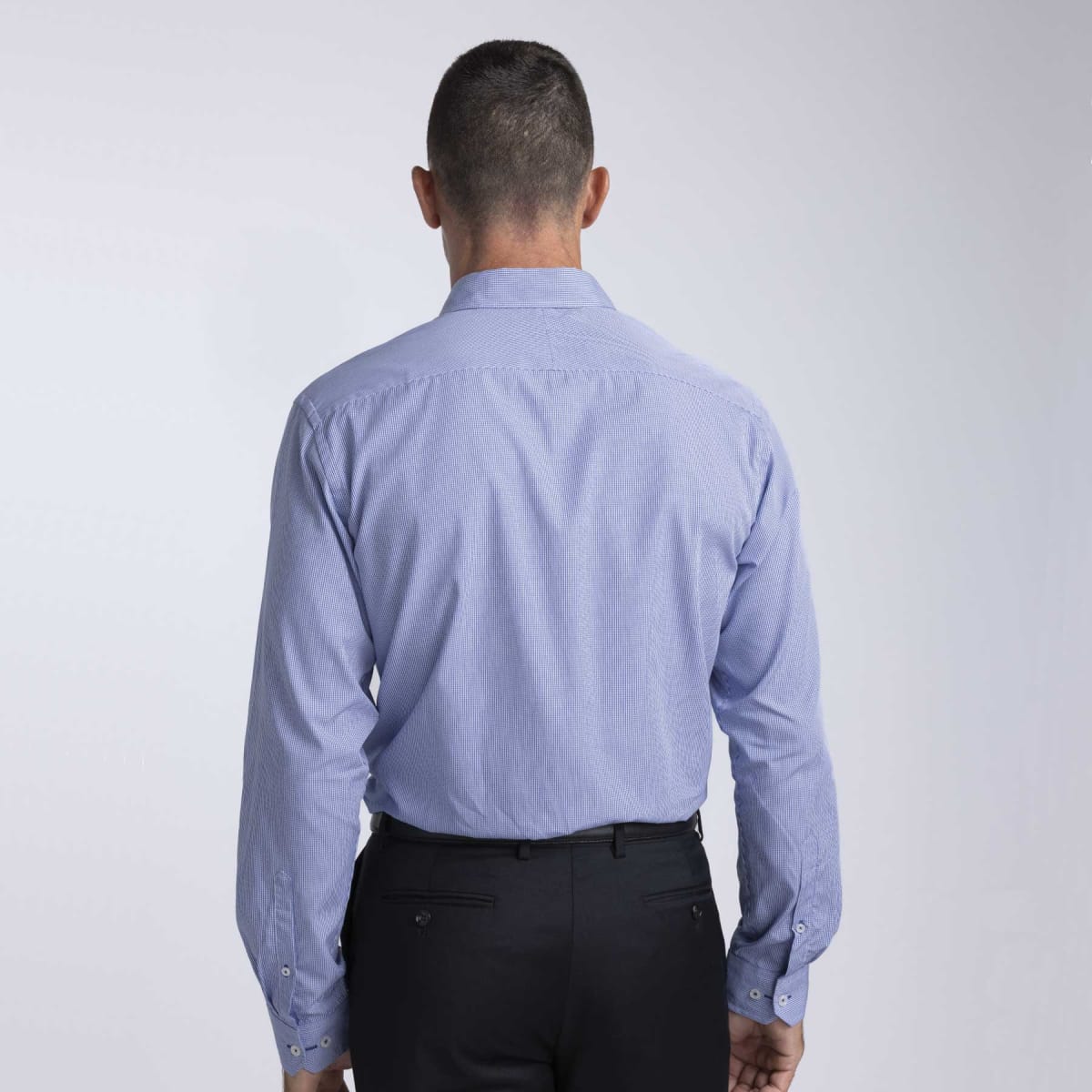 Barkers Corporate Fremont Check Shirt – Womens
