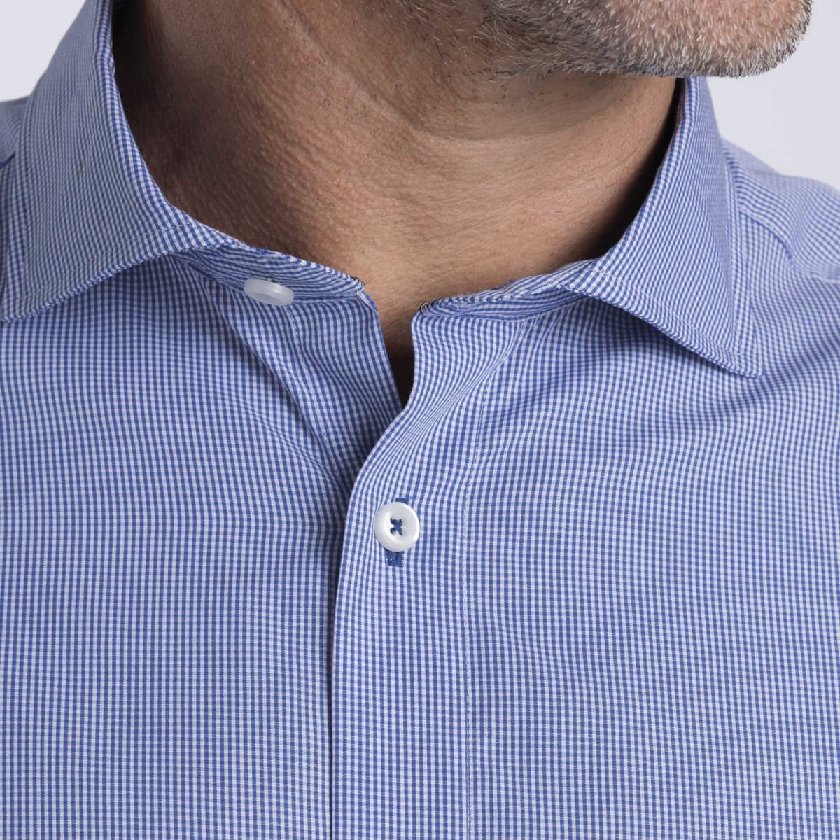 Barkers Corporate Fremont Check Shirt – Mens