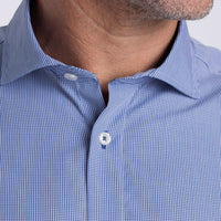 Barkers Corporate Fremont Check Shirt – Mens