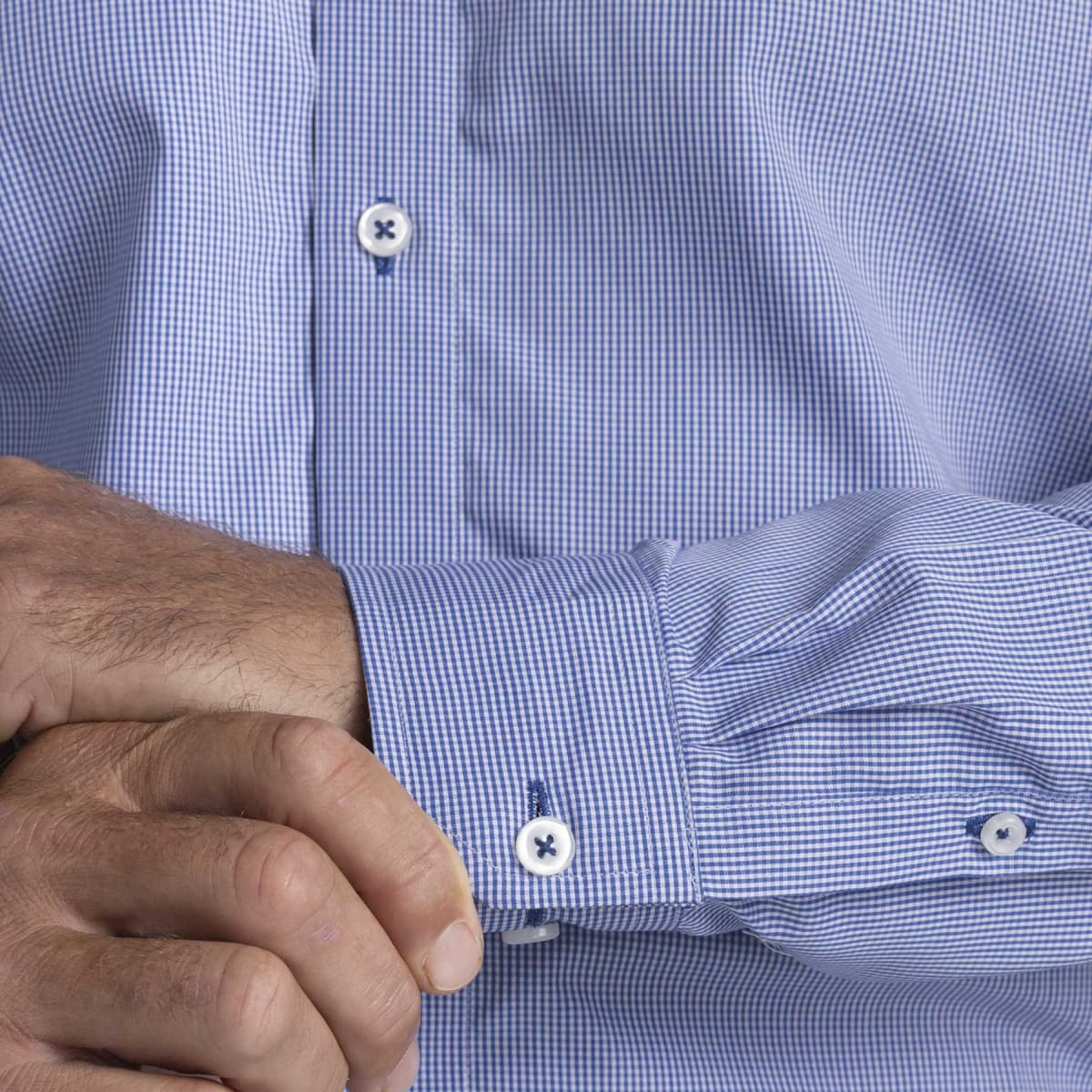 Barkers Corporate Fremont Check Shirt – Mens