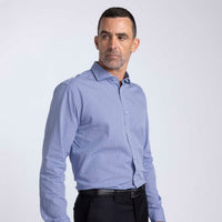 Barkers Corporate Fremont Check Shirt – Mens