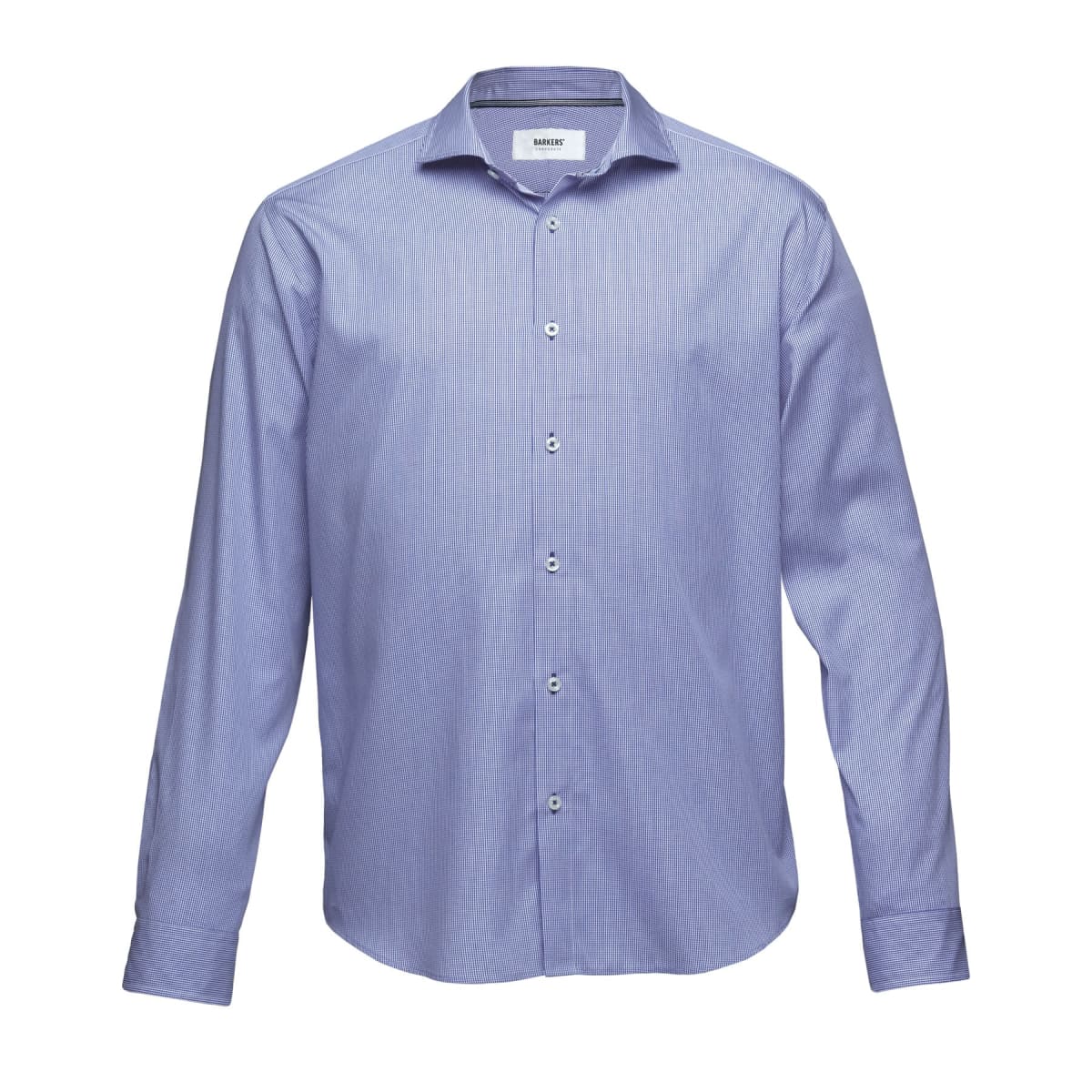 Barkers Corporate Fremont Check Shirt – Mens