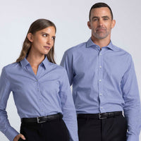 Barkers Corporate Fremont Check Shirt – Mens