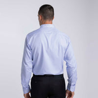 Barkers Corporate Hudson Check Shirt – Mens