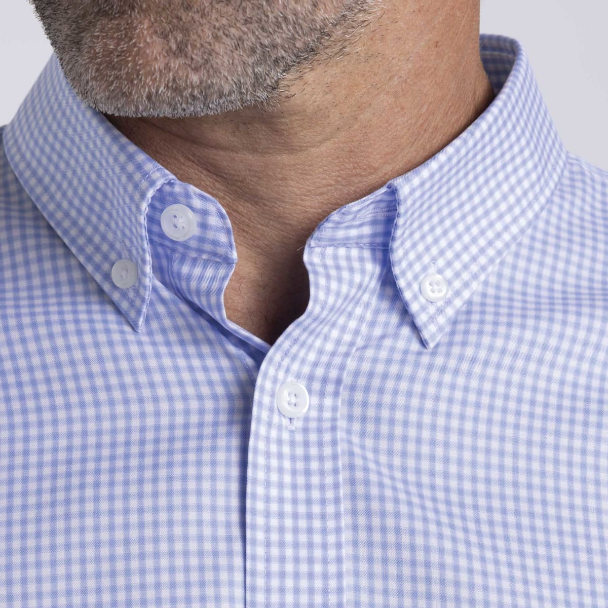 Barkers Corporate Hudson Check Shirt – Mens