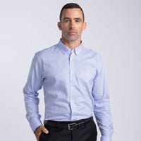 Barkers Corporate Hudson Check Shirt – Mens