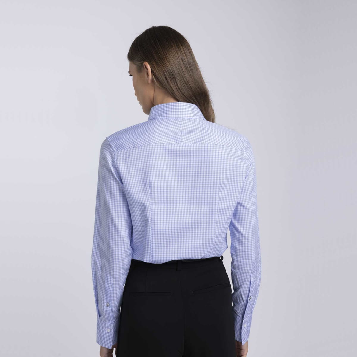 Barkers Corporate Hudson Check Shirt – Womens
