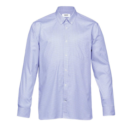 Barkers Corporate Hudson Check Shirt – Mens