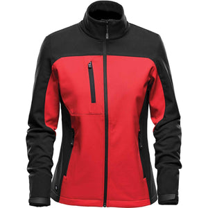 Women's Cascades Softshell