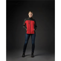Women's Cascades Softshell