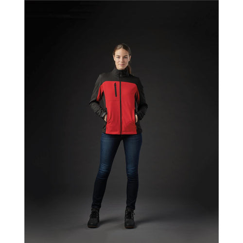 Women's Cascades Softshell