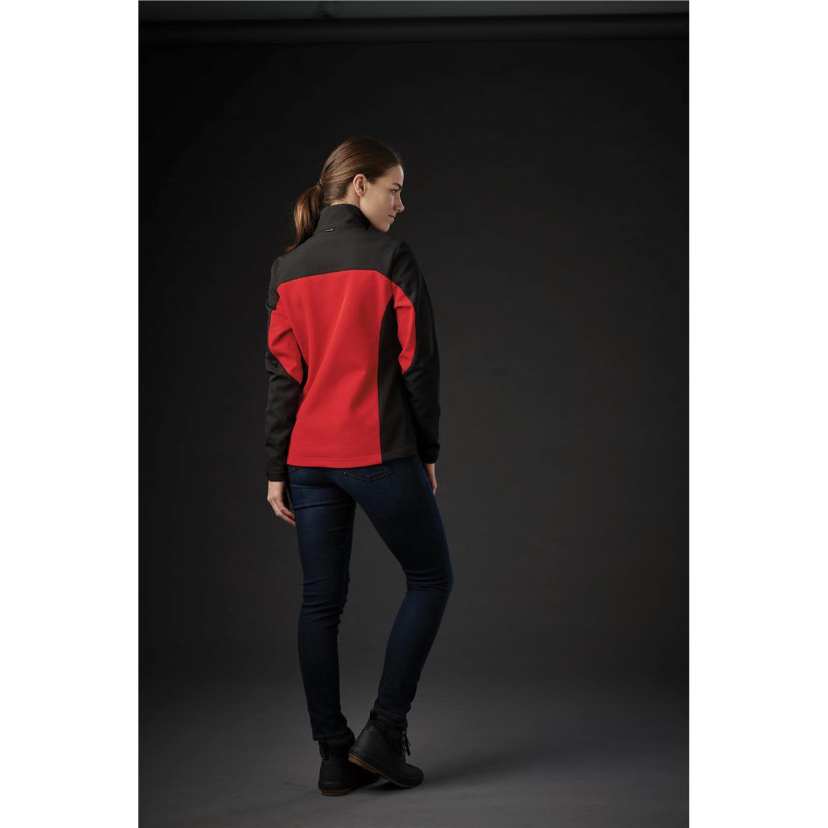 Women's Cascades Softshell