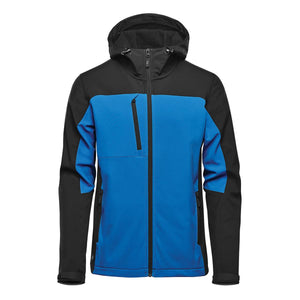 Men's Cascades Hooded Softshell