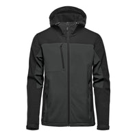 Men's Cascades Hooded Softshell
