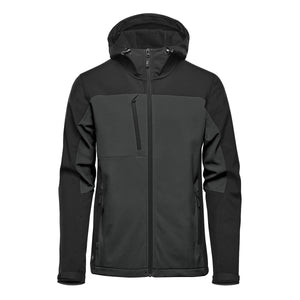Men's Cascades Hooded Softshell
