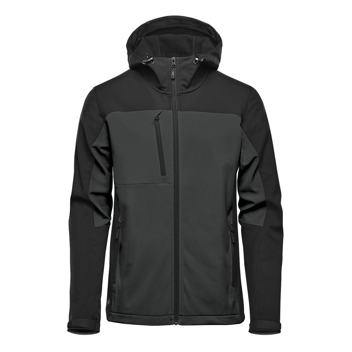 Men's Cascades Hooded Softshell